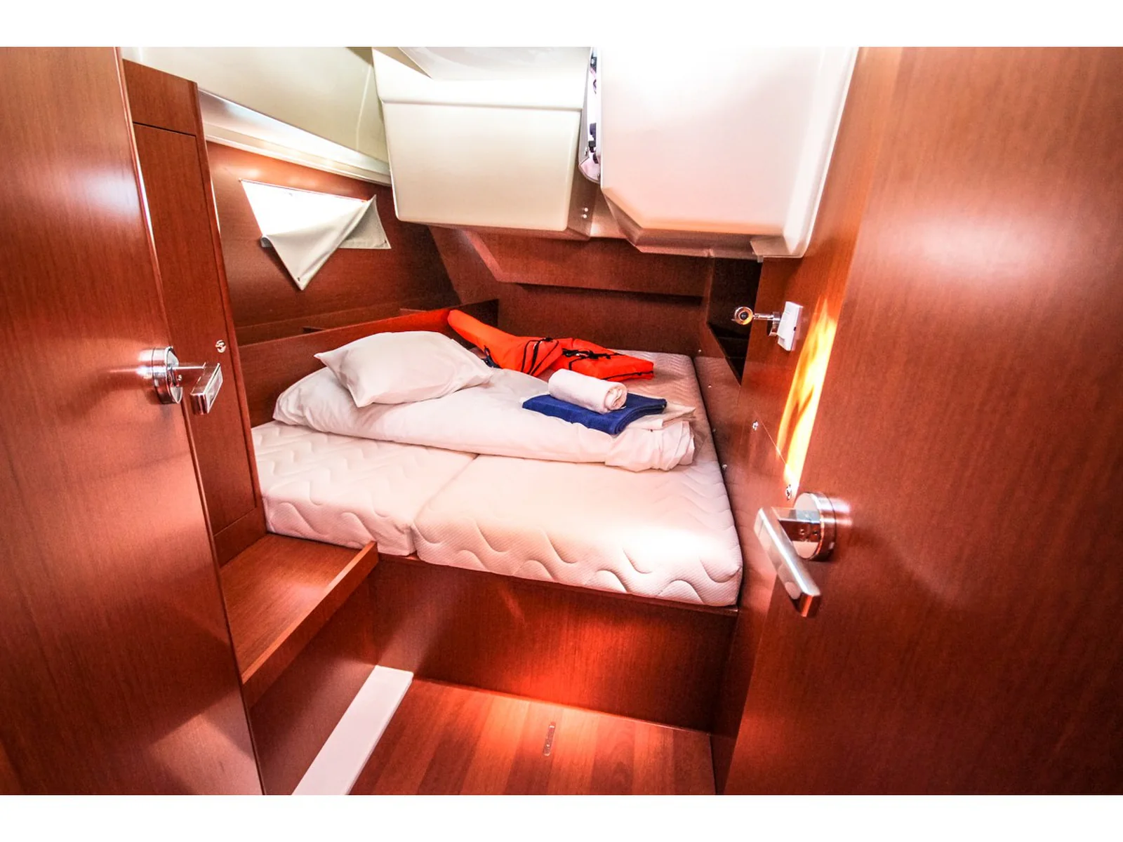 Yacht BENETEAU Oceanis 41.1 - Porterusa - Foto 1