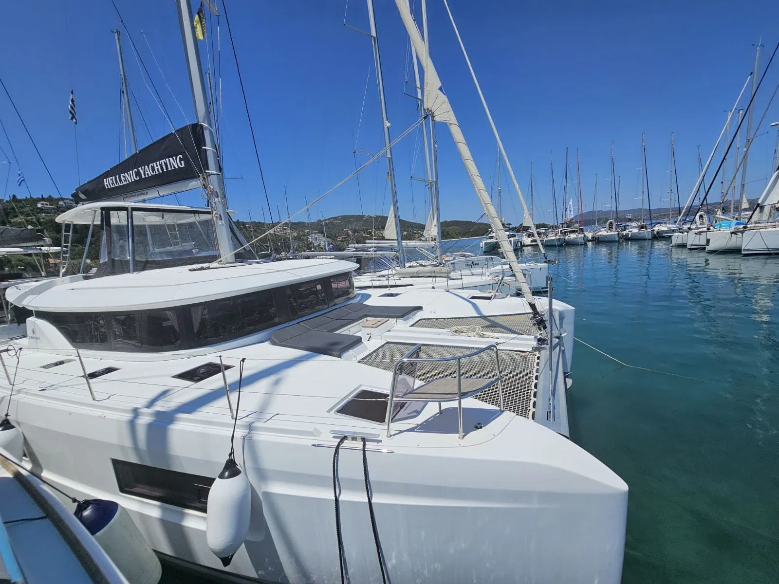 Yacht LAGOON 46 - Kayian - Foto 1