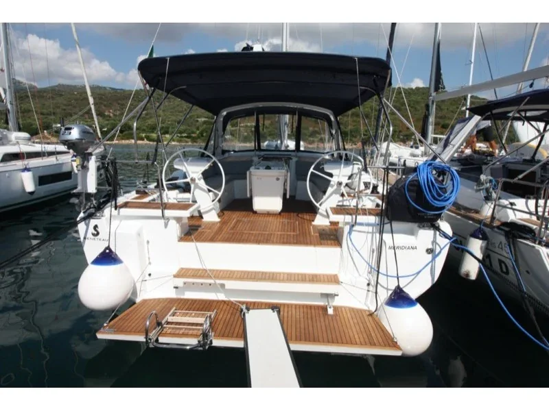 Yacht BENETEAU Oceanis 46.1 - Meridiana - Foto 1