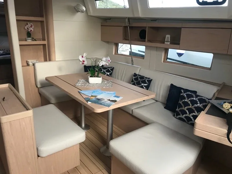 Yacht BENETEAU Oceanis 46.1 - Meridiana - Foto 1