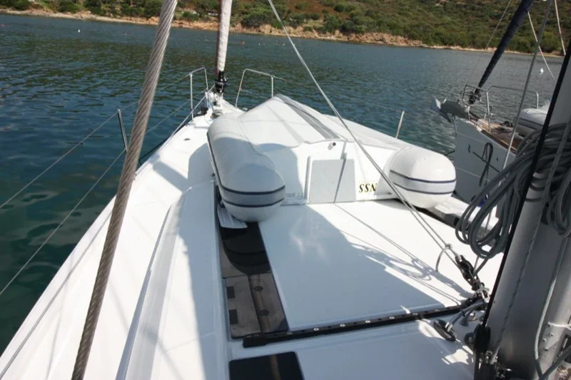 Yacht BENETEAU Oceanis 46.1 - Meridiana - Foto 1