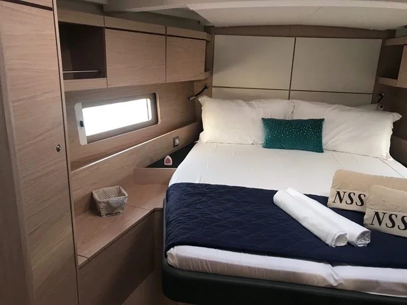 Yacht BENETEAU Oceanis 46.1 - Meridiana - Foto 1