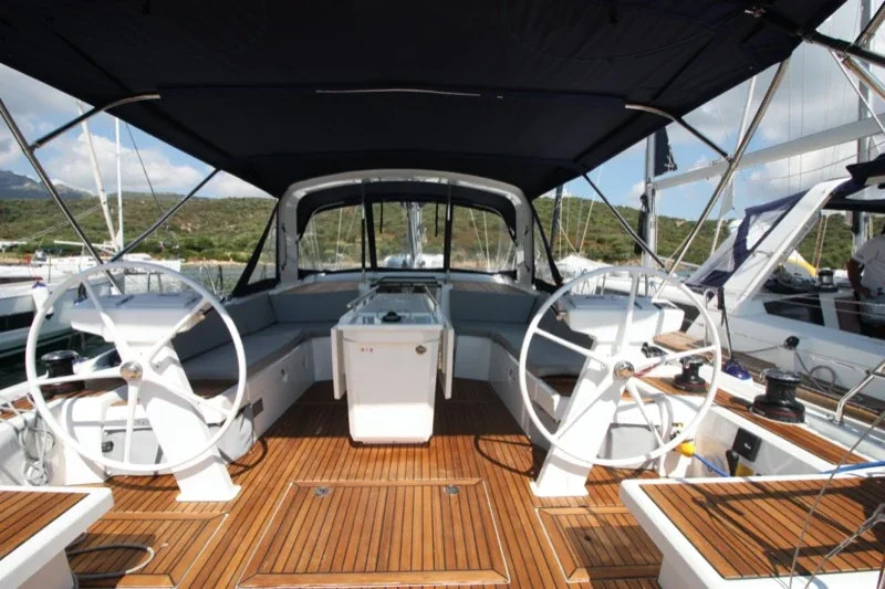 Yacht BENETEAU Oceanis 46.1 - Meridiana - Foto 1