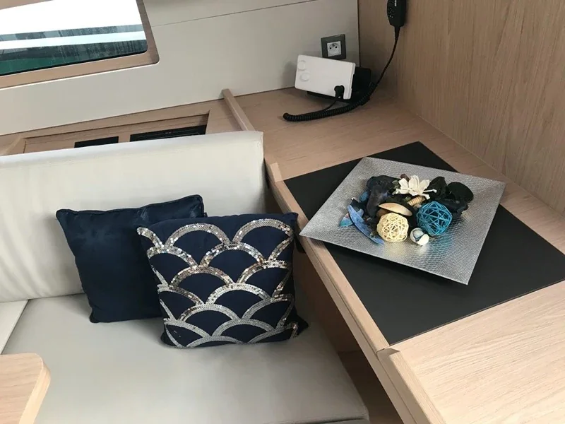 Yacht BENETEAU Oceanis 46.1 - Meridiana - Foto 1