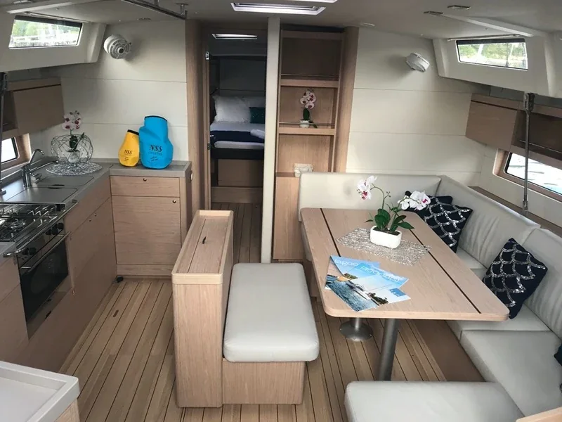 Yacht BENETEAU Oceanis 46.1 - Meridiana - Foto 1