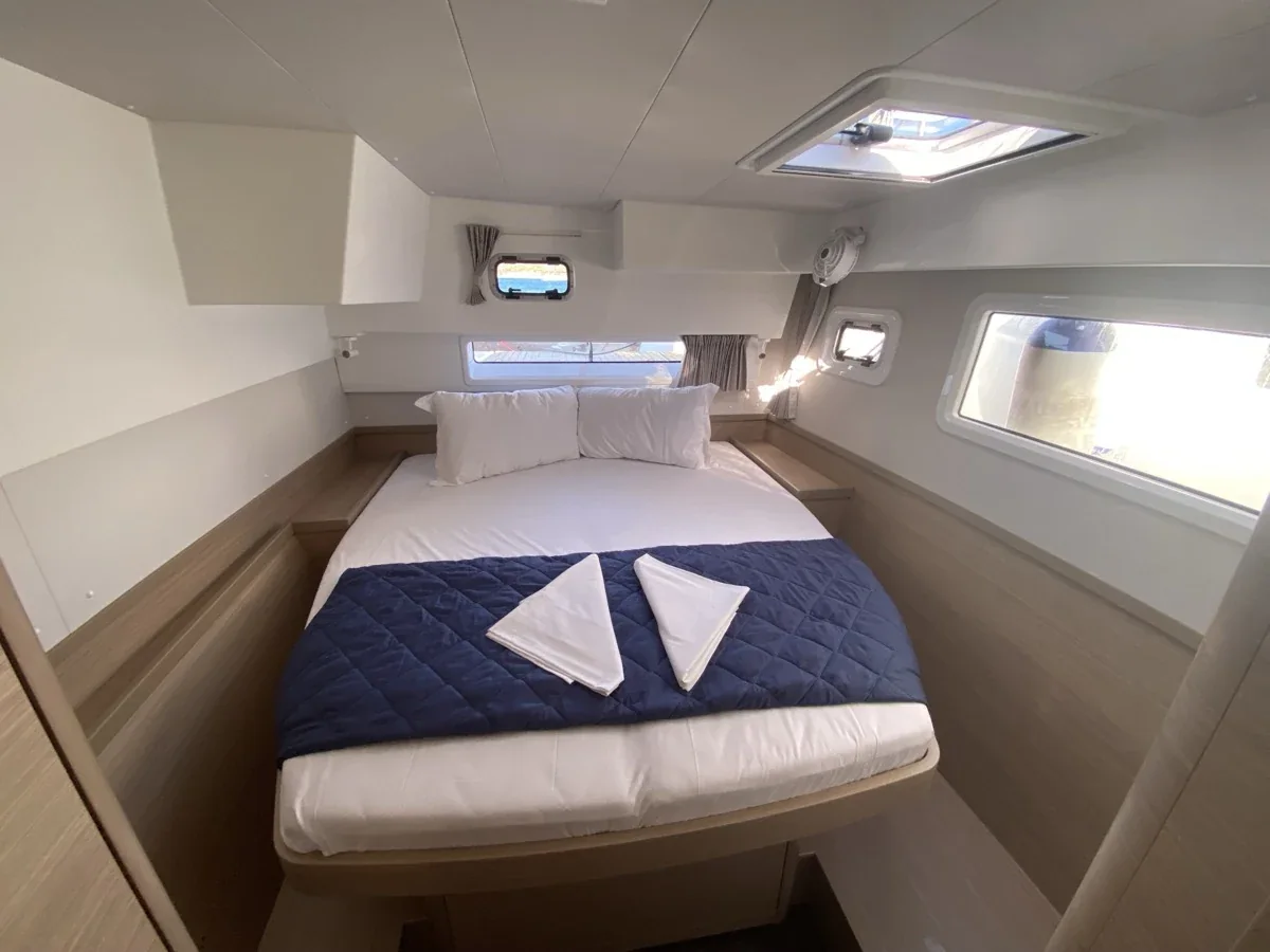 Yacht LAGOON 42 - Nereide - Foto 1