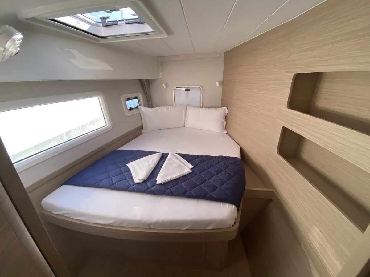 Yacht LAGOON 42 - Nereide - Foto 1