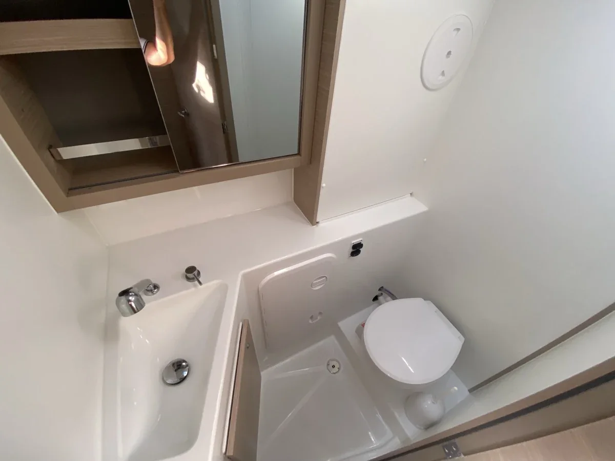 Yacht LAGOON 42 - Nereide - Foto 1