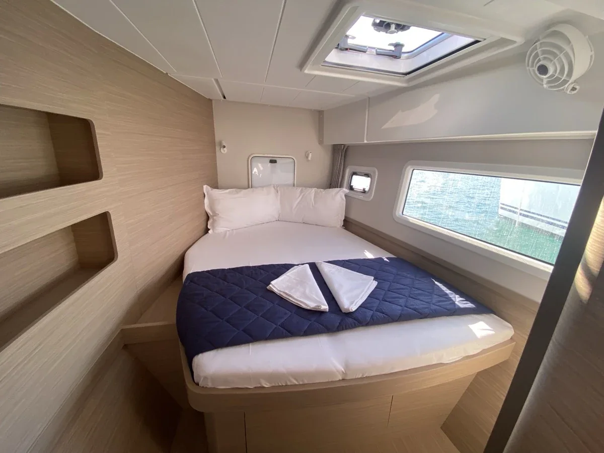 Yacht LAGOON 42 - Nereide - Foto 1