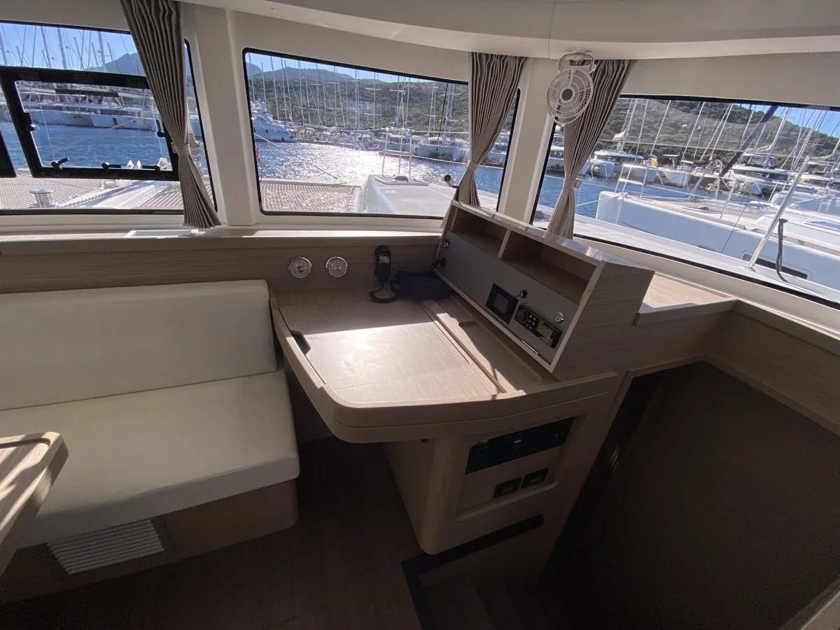 Yacht LAGOON 42 - Nereide - Foto 1