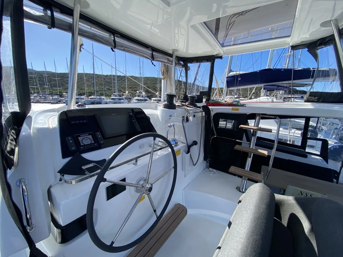Yacht LAGOON 42 - Nereide - Foto 1