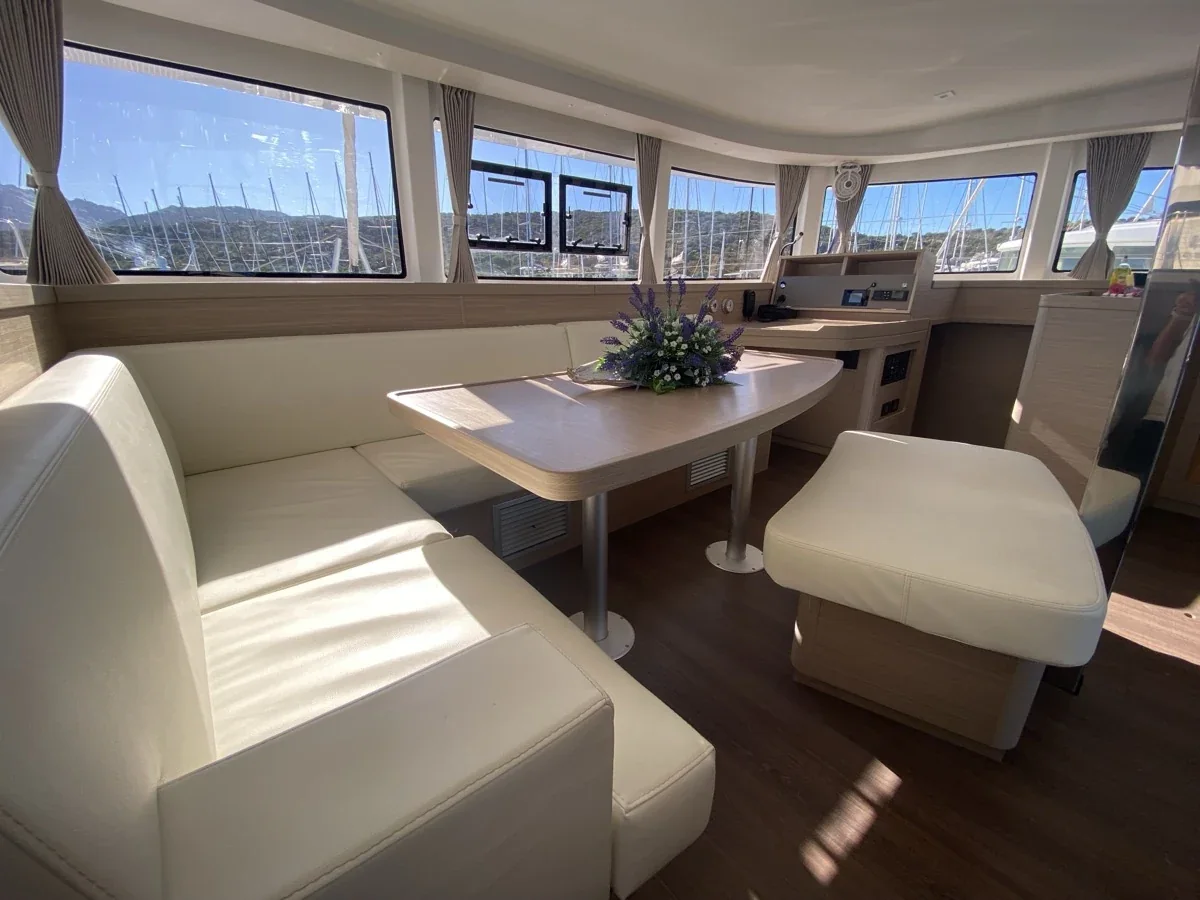 Yacht LAGOON 42 - Nereide - Foto 1