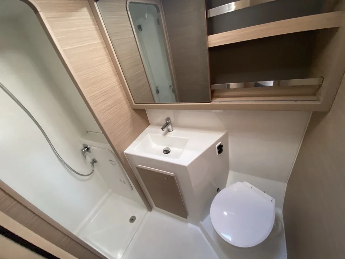 Yacht LAGOON 42 - Nereide - Foto 1