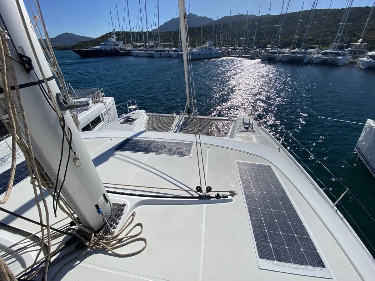 Yacht LAGOON 42 - Nereide - Foto 1