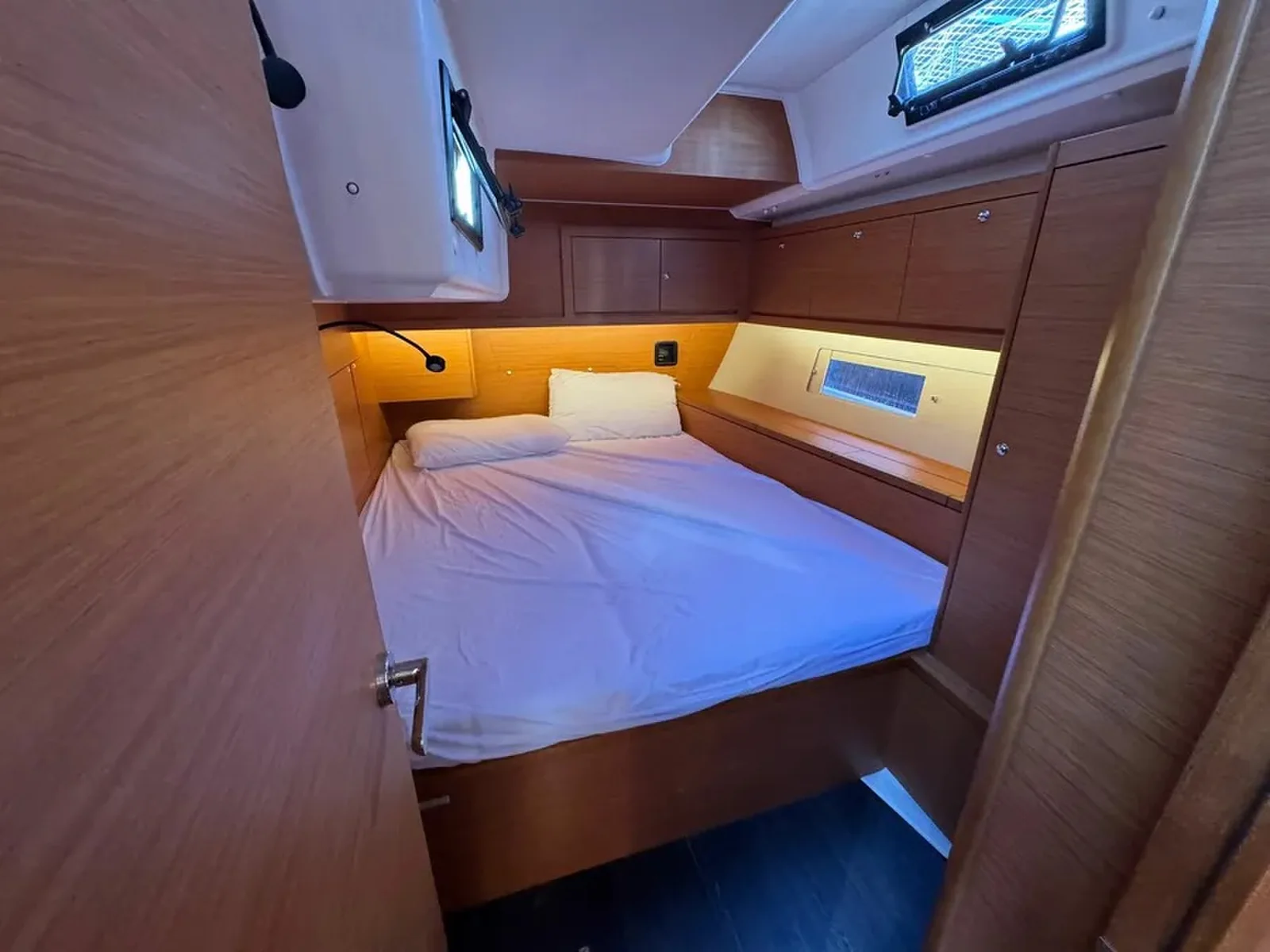 Yacht DUFOUR 470 - Bedda Matri - Foto 1