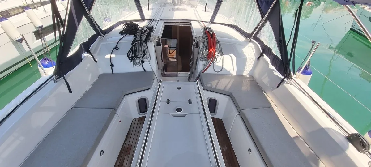 Yacht BENETEAU Oceanis 40.1 - Aries - Foto 1
