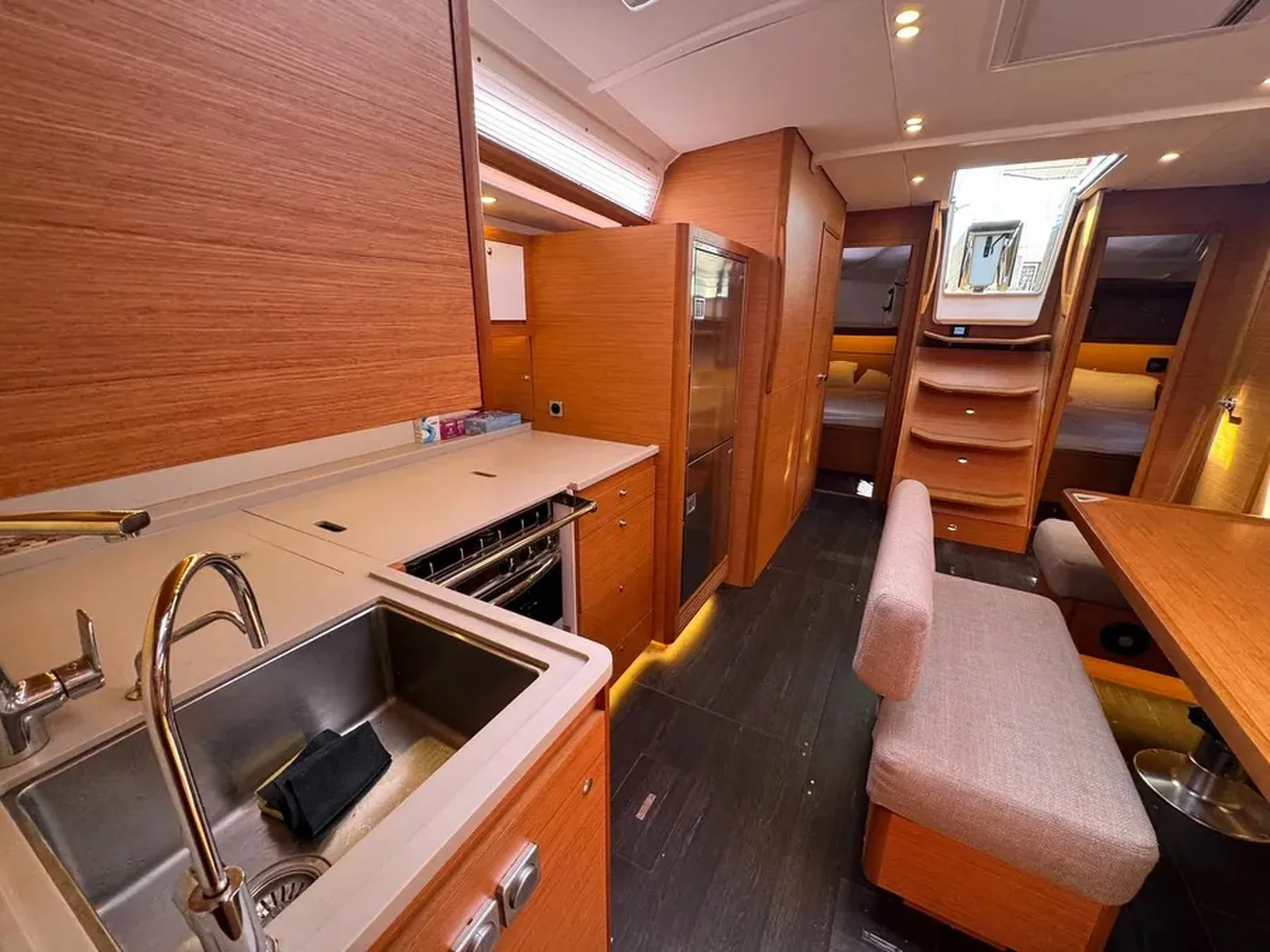Yacht DUFOUR 470 - Bedda Matri - Foto 1