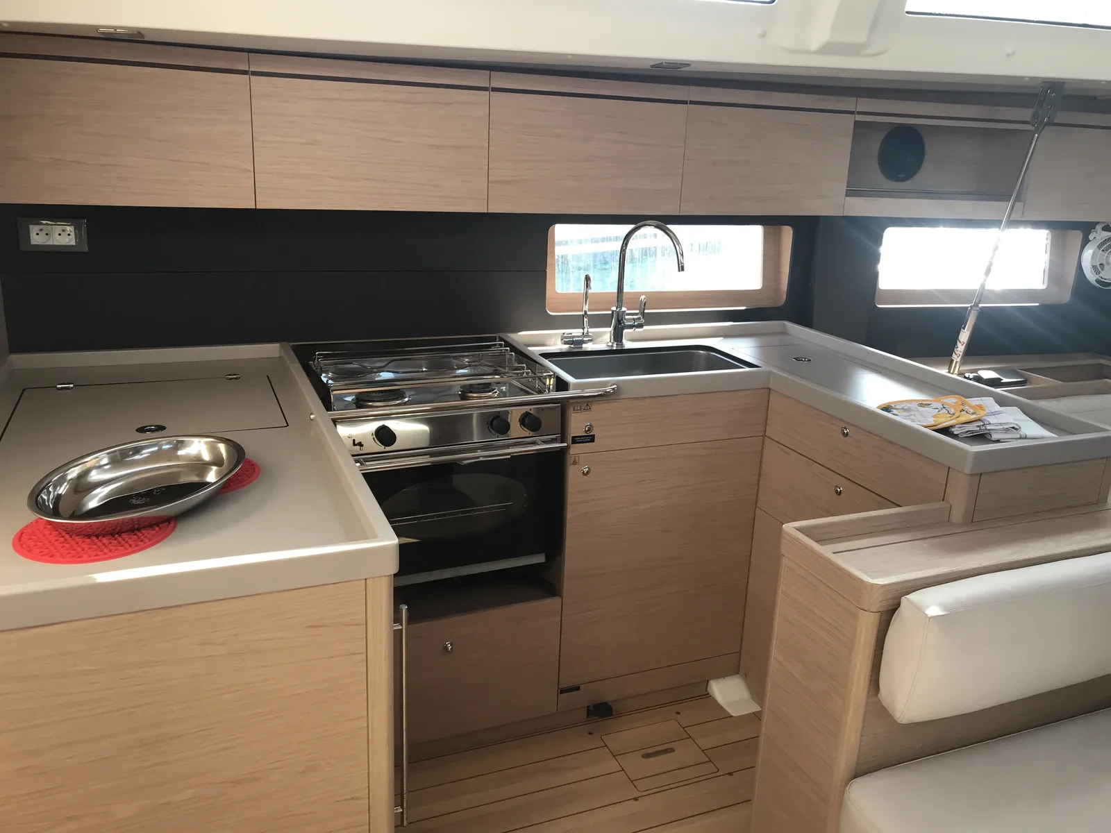 Yacht BENETEAU Oceanis 51.1 - Altair - Foto 1