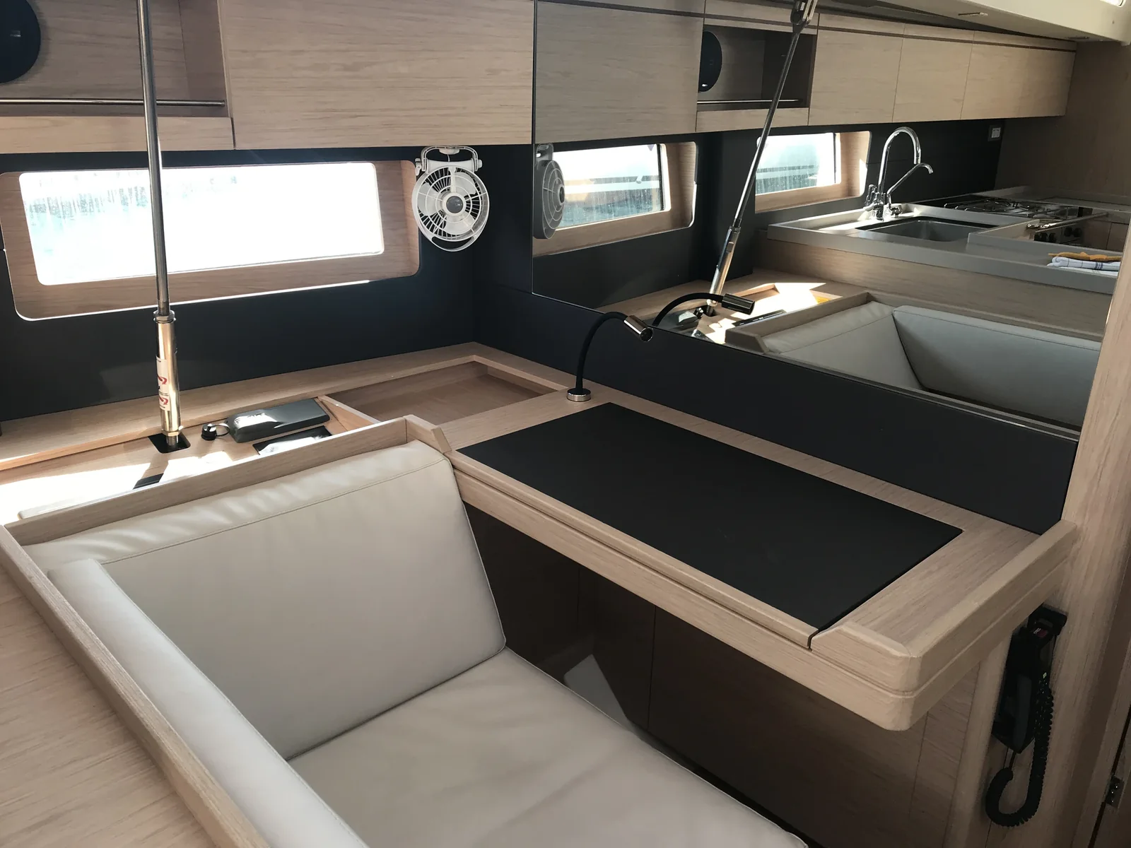 Yacht BENETEAU Oceanis 51.1 - Altair - Foto 1
