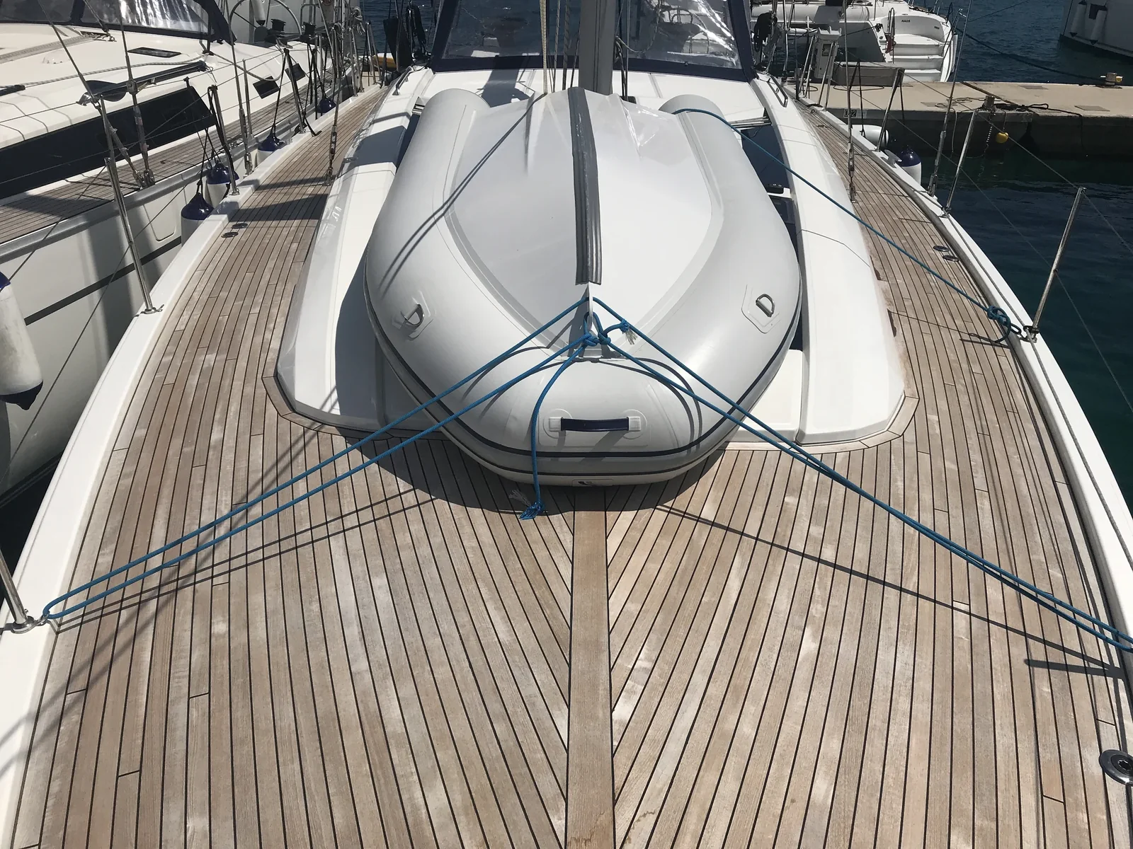Yacht BENETEAU Oceanis 51.1 - Altair - Foto 1