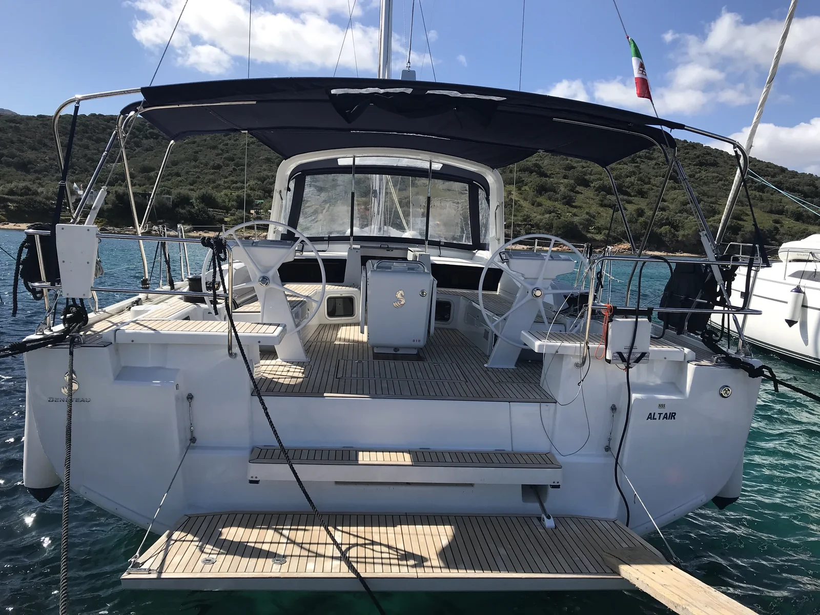 Yacht BENETEAU Oceanis 51.1 - Altair - Foto 1