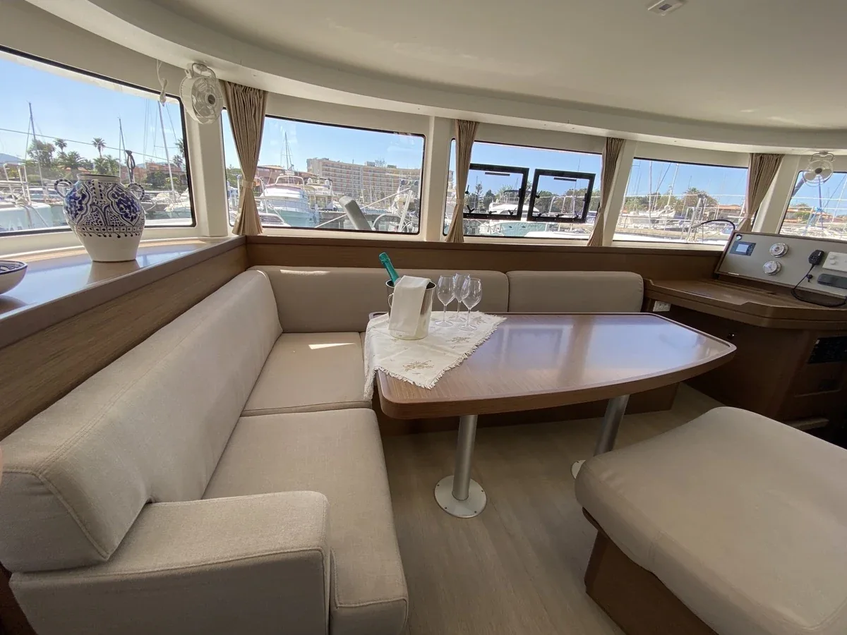 Yacht LAGOON 42 - Blue Eyes - Foto 1