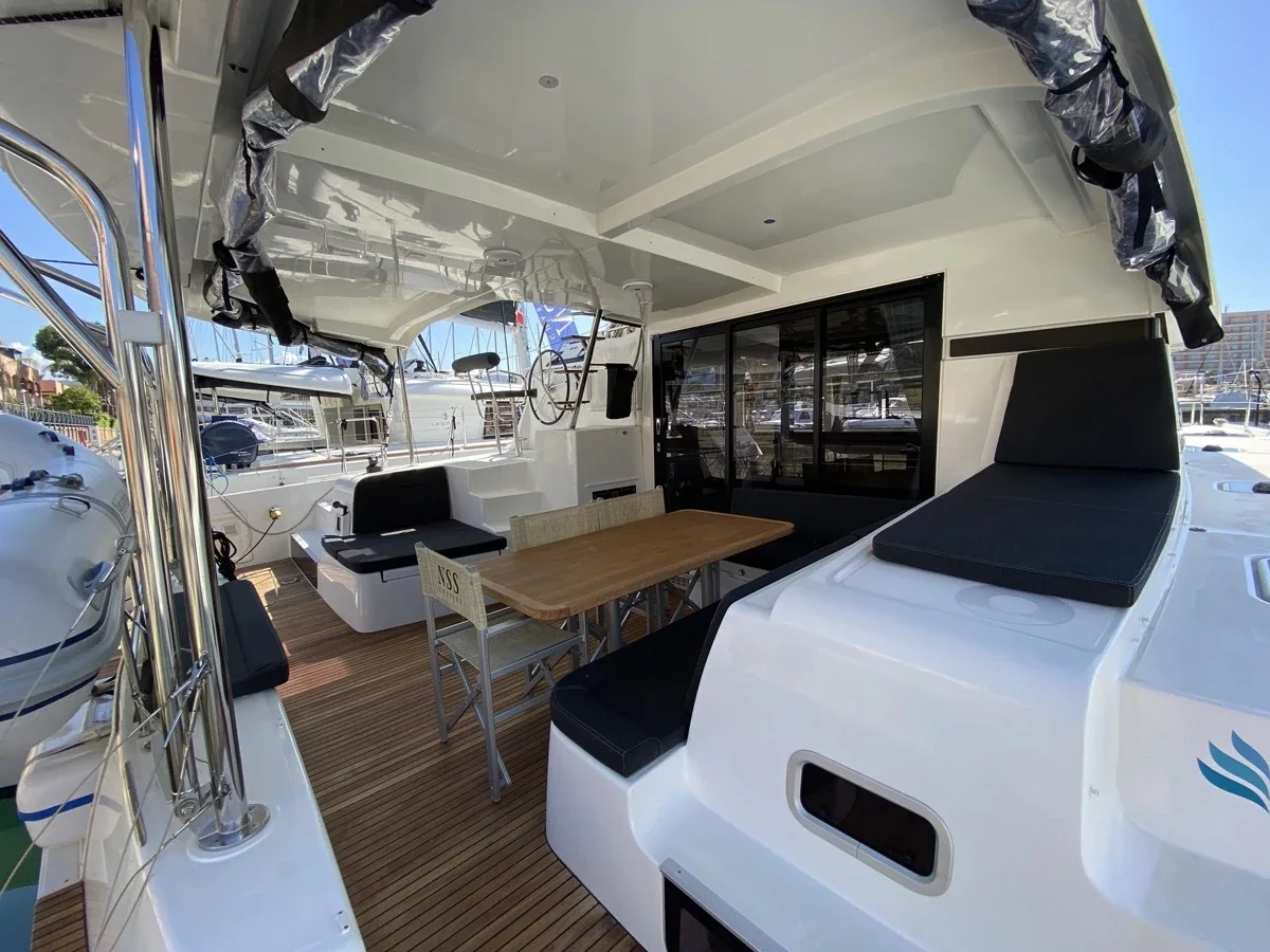 Yacht LAGOON 42 - Blue Eyes - Foto 1