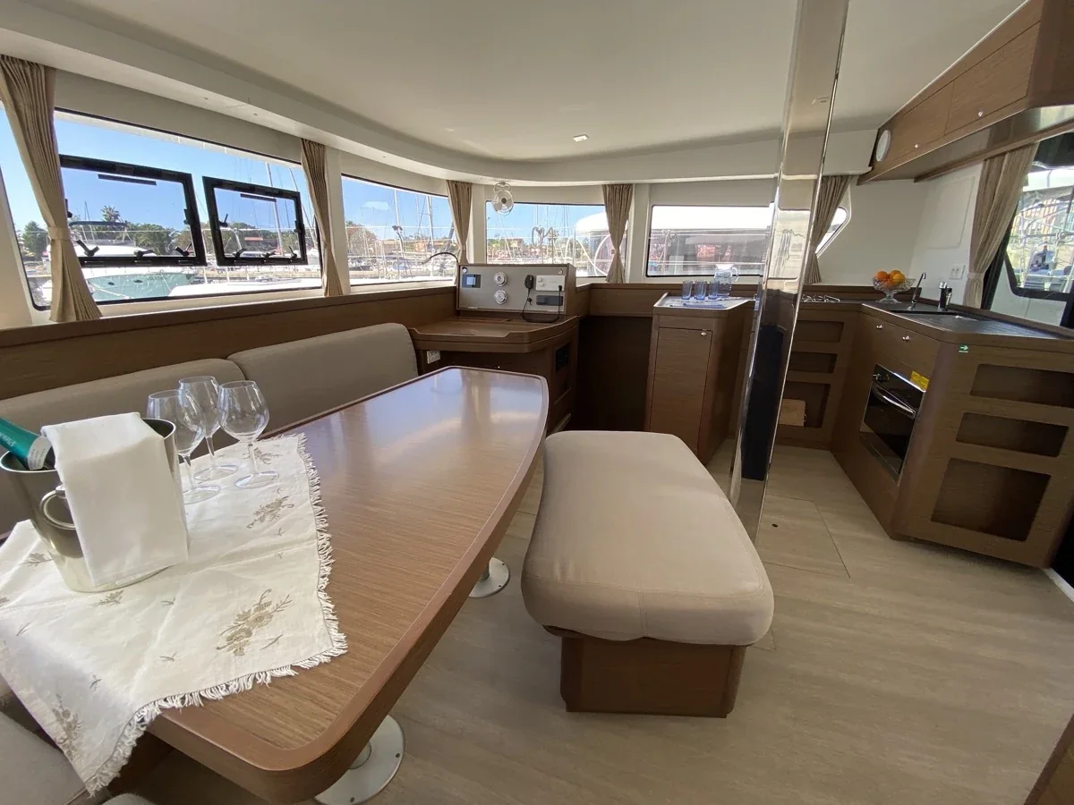 Yacht LAGOON 42 - Blue Eyes - Foto 1
