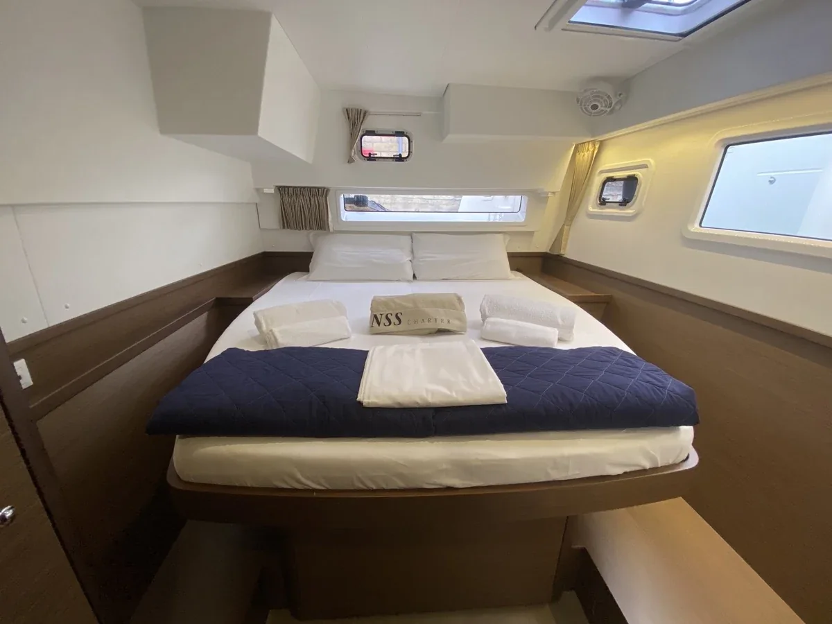 Yacht LAGOON 42 - Blue Eyes - Foto 1
