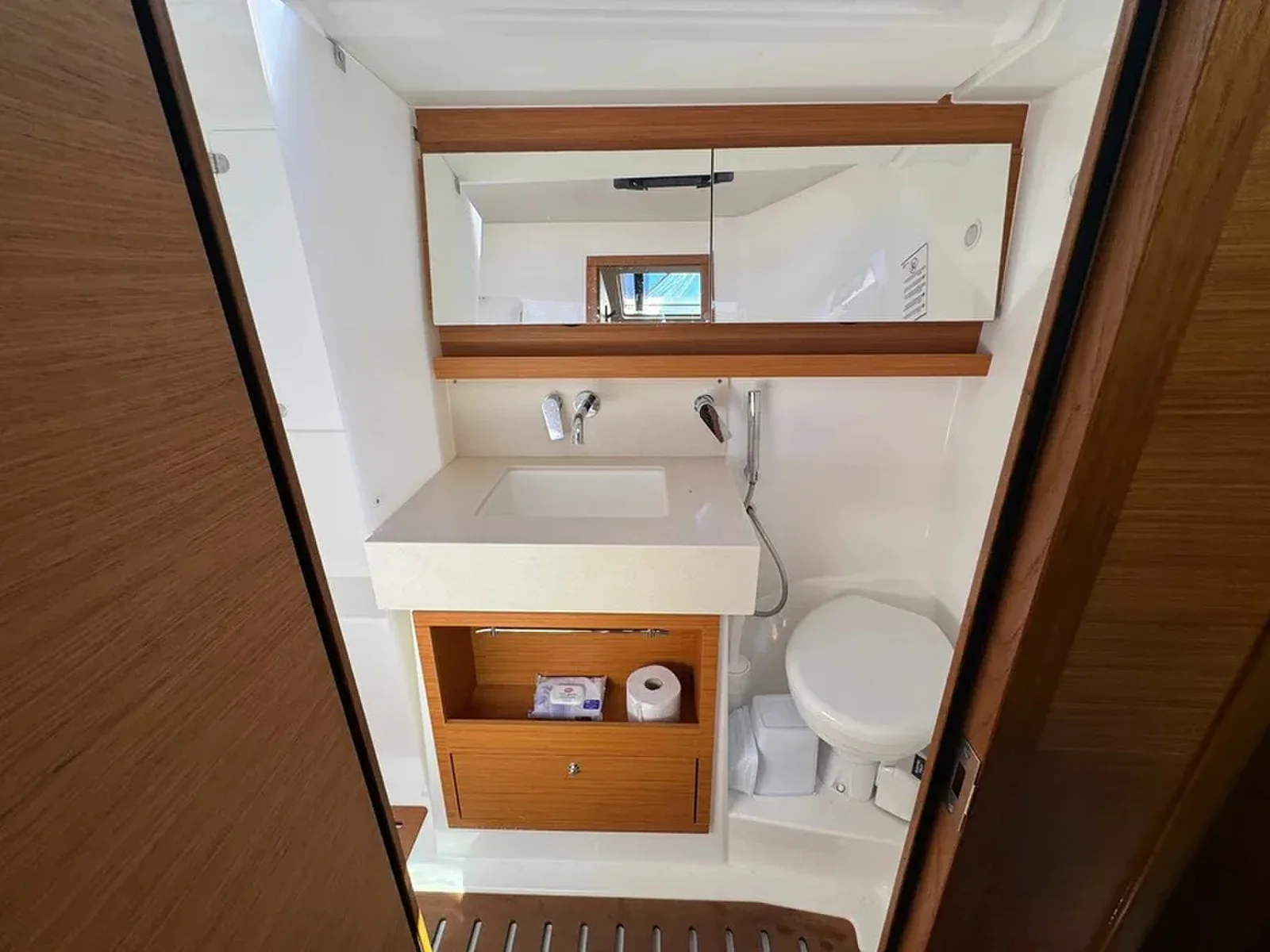 Yacht DUFOUR 470 - Bedda Matri - Foto 1