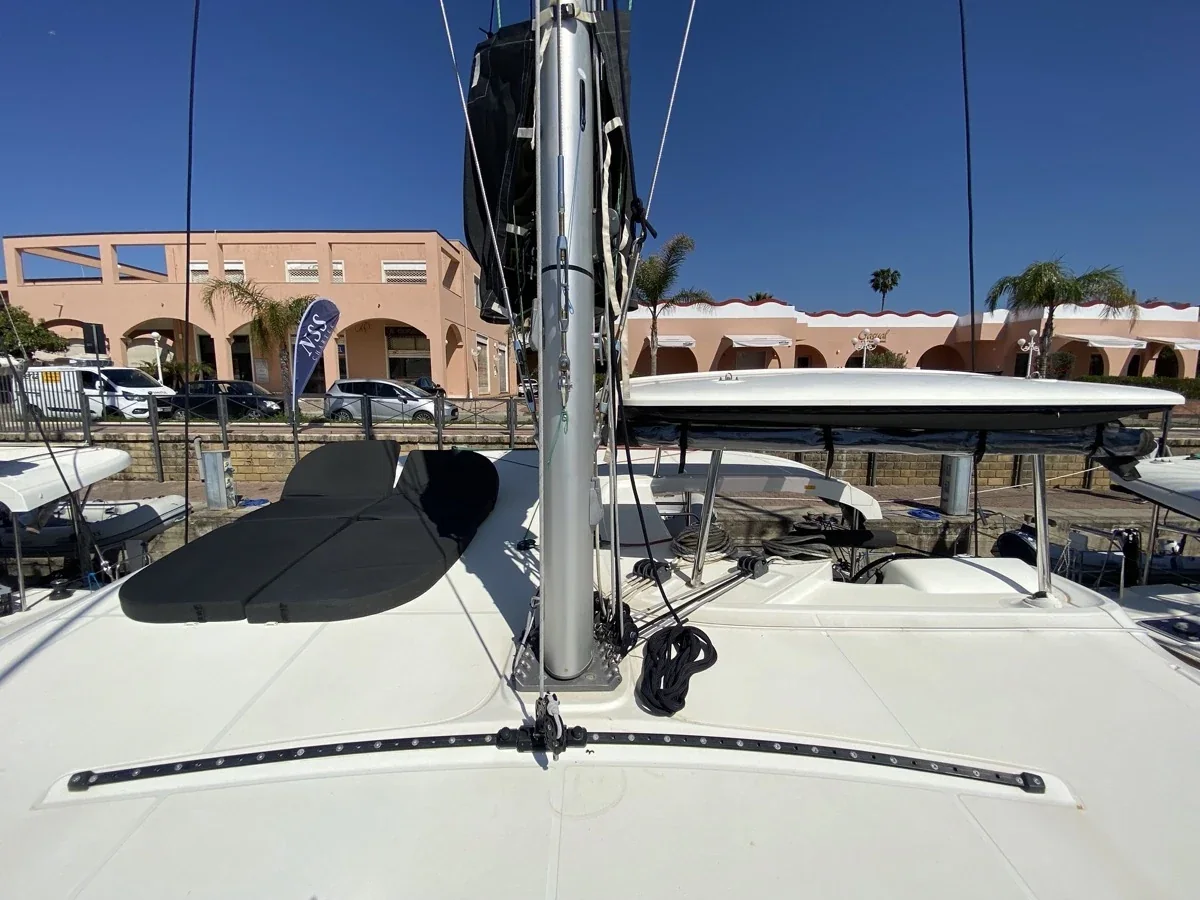 Yacht LAGOON 42 - Blue Eyes - Foto 1