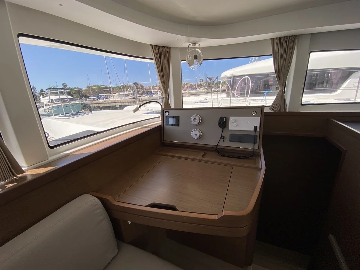 Yacht LAGOON 42 - Blue Eyes - Foto 1