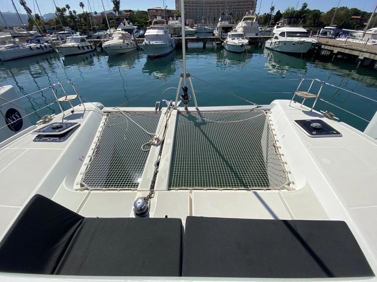 Yacht LAGOON 42 - Blue Eyes - Foto 1