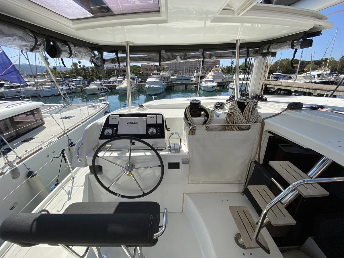 Yacht LAGOON 42 - Blue Eyes - Foto 1