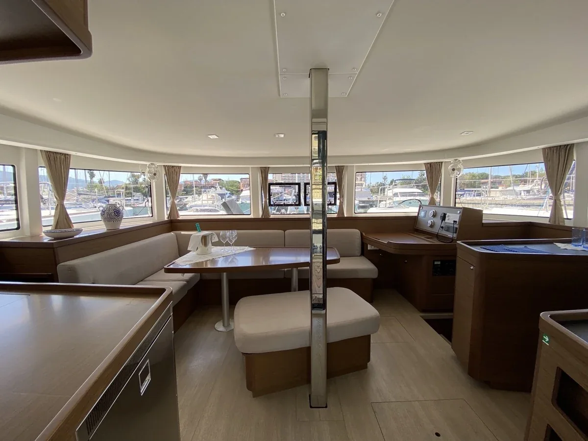 Yacht LAGOON 42 - Blue Eyes - Foto 1