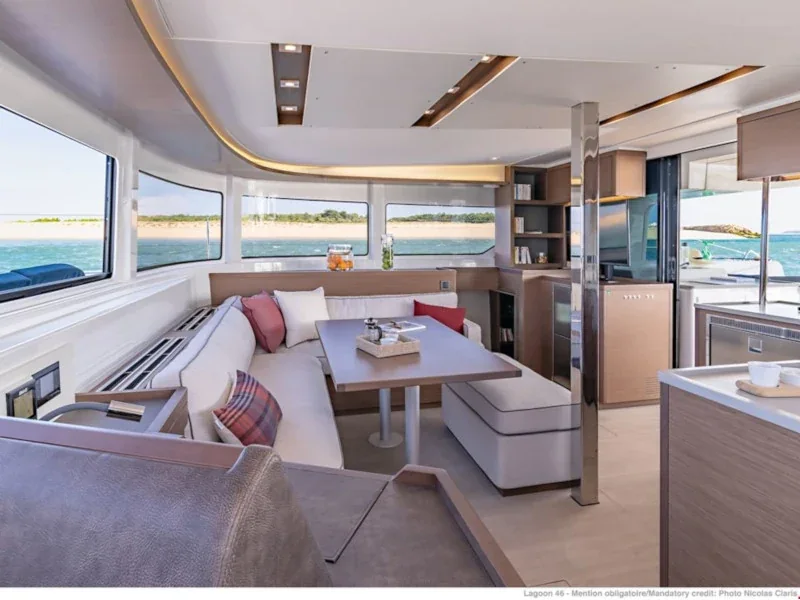 Yacht LAGOON 46 - Terra Sarda - Foto 2
