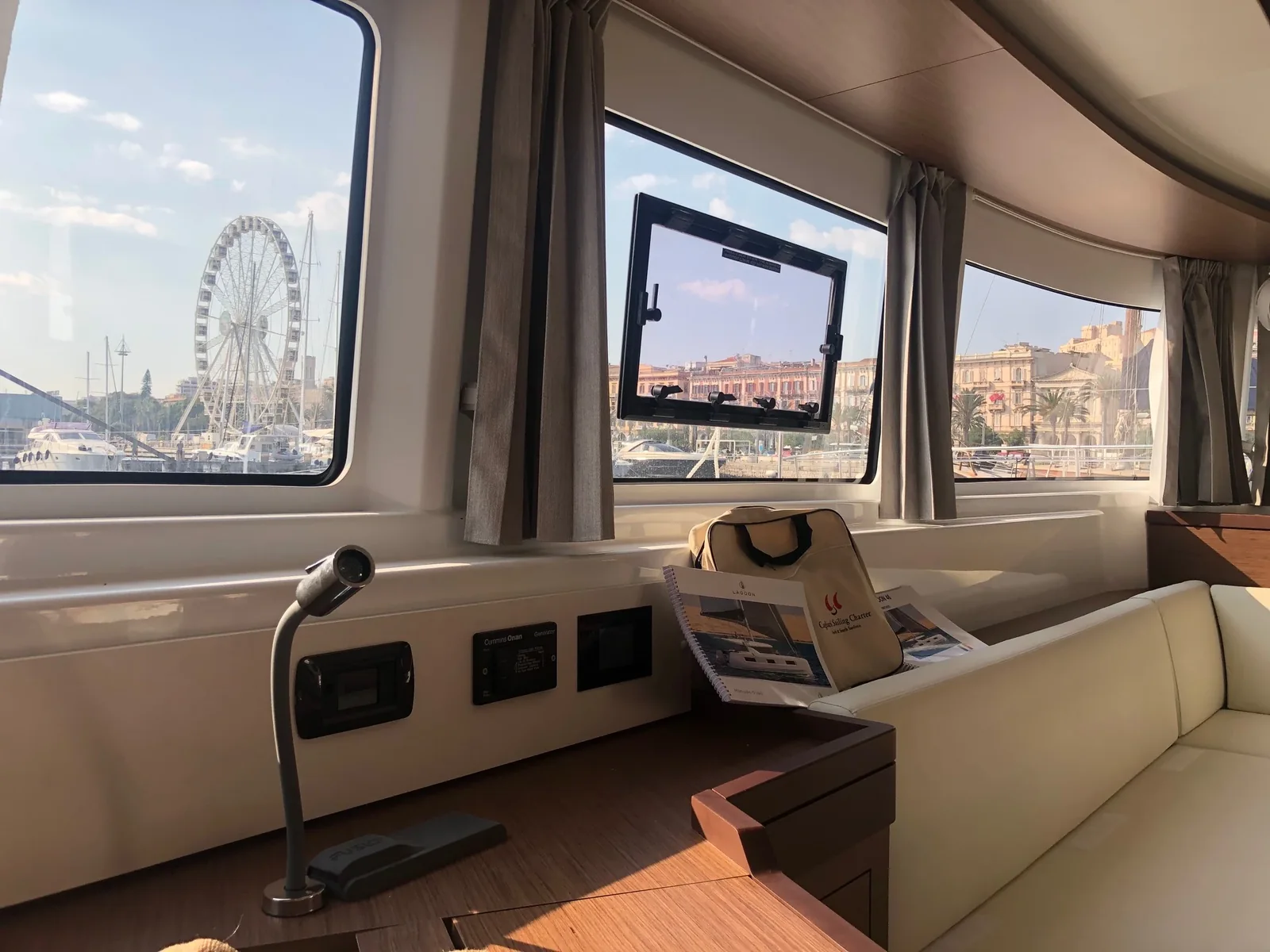 Yacht LAGOON 46 - Terra Sarda - Foto 16