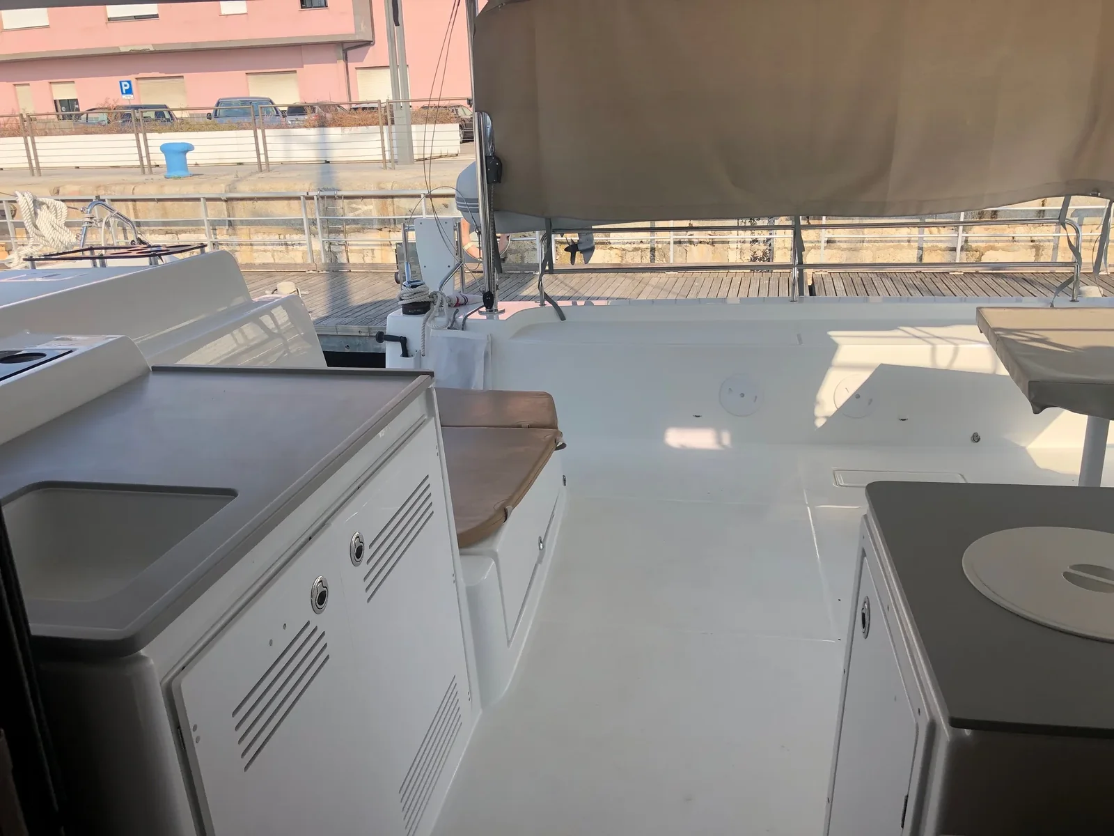 Yacht LAGOON 46 - Terra Sarda - Foto 17