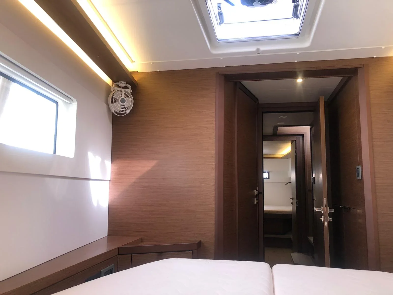 Yacht LAGOON 46 - Terra Sarda - Foto 30