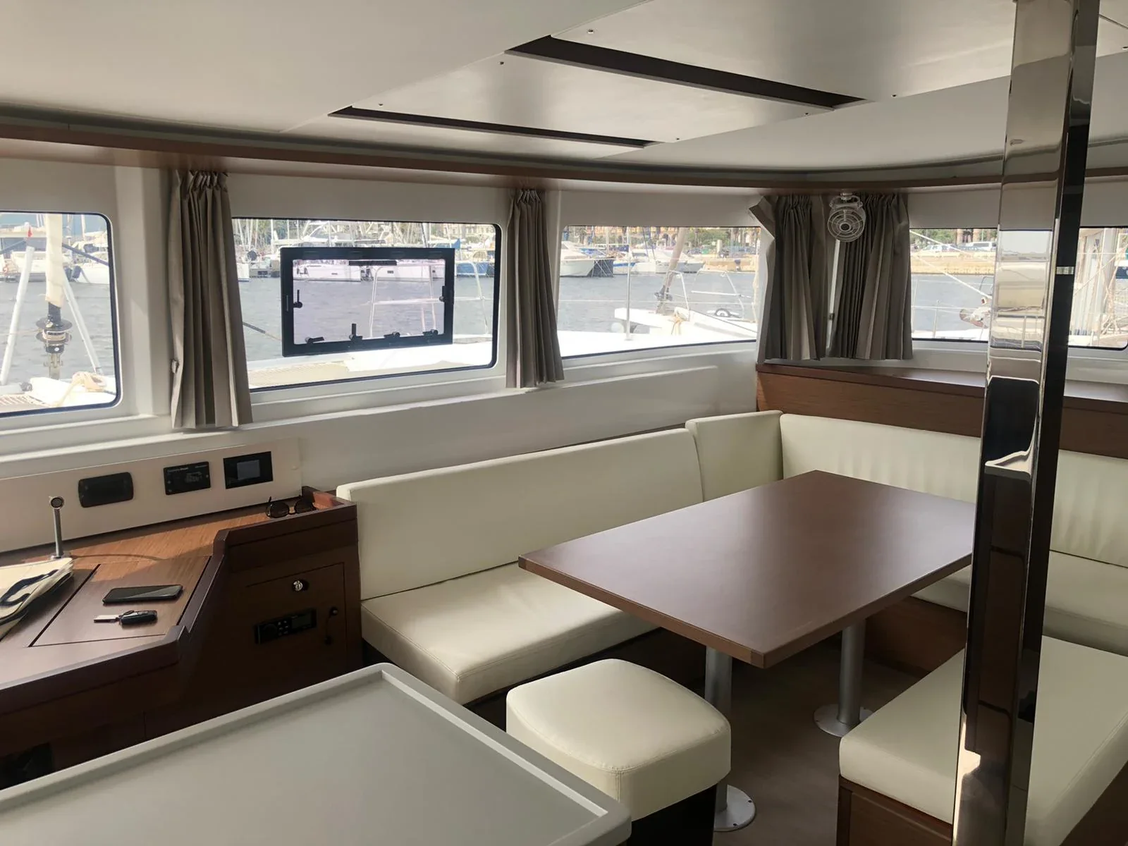Yacht LAGOON 46 - Terra Sarda - Foto 35