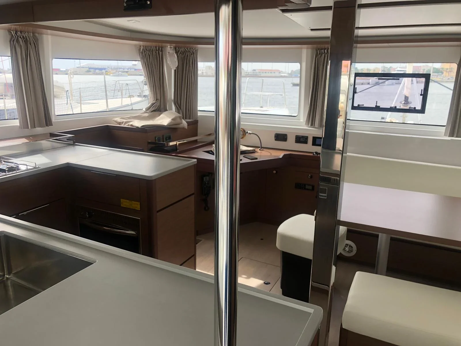 Yacht LAGOON 46 - Terra Sarda - Foto 37
