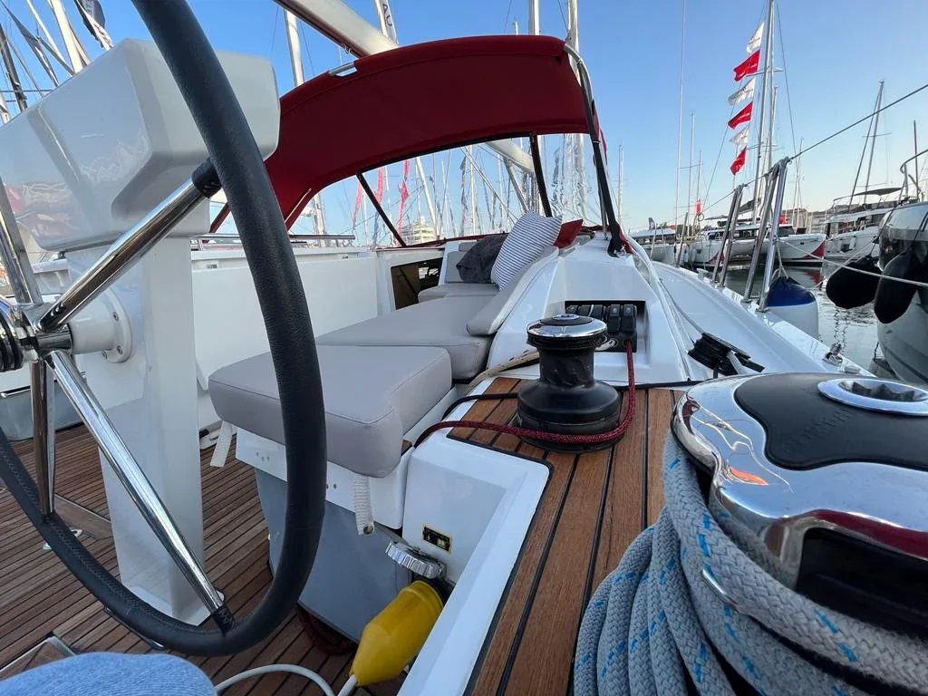 Yacht BENETEAU Oceanis 46.1 - Nauti Buoy - Foto 1