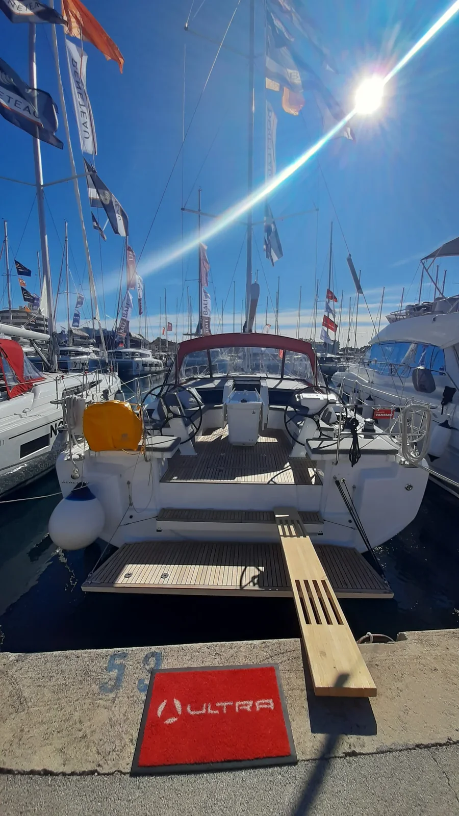 Yacht BENETEAU Oceanis 46.1 - Nauti Buoy - Foto 1