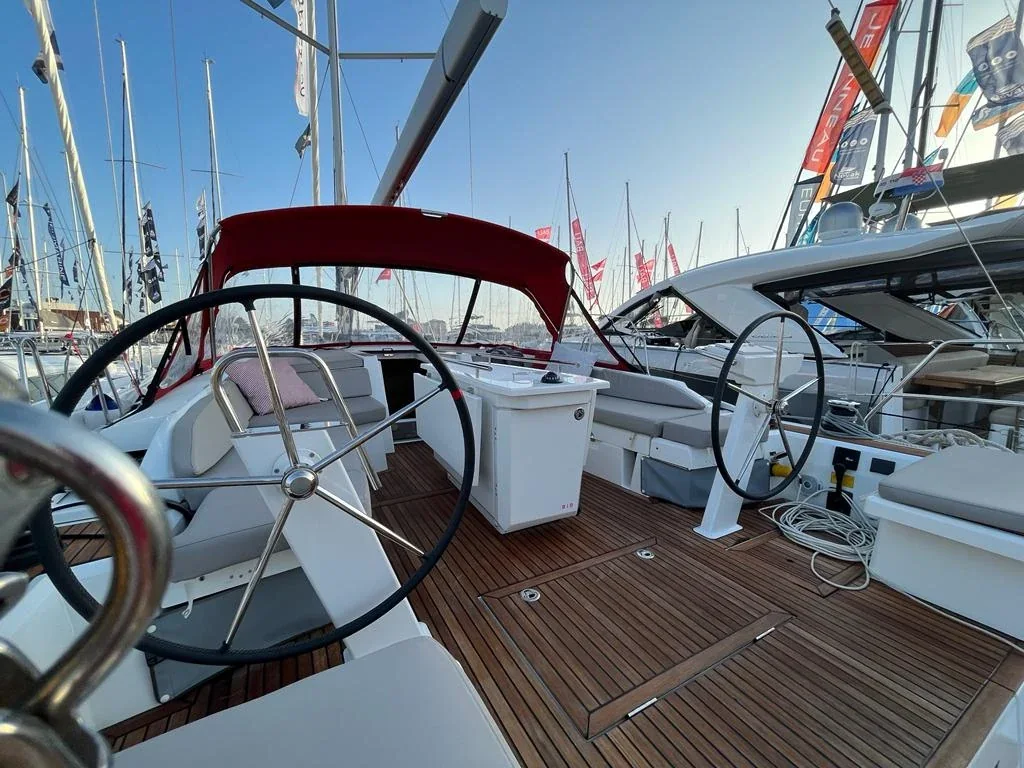 Yacht BENETEAU Oceanis 46.1 - Nauti Buoy - Foto 1