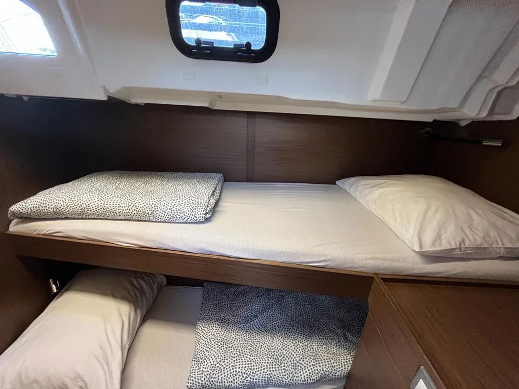 Yacht BENETEAU Oceanis 46.1 - Nauti Buoy - Foto 1