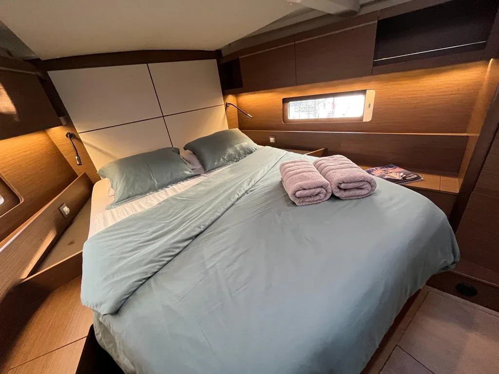 Yacht BENETEAU Oceanis 46.1 - Nauti Buoy - Foto 1
