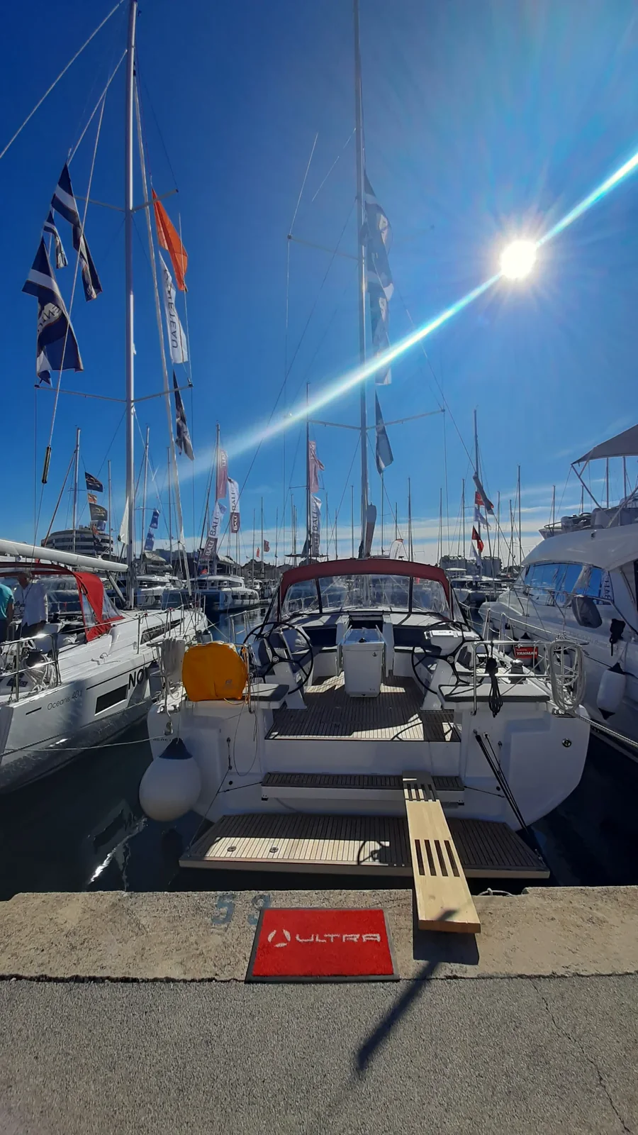 Yacht BENETEAU Oceanis 46.1 - Nauti Buoy - Foto 1