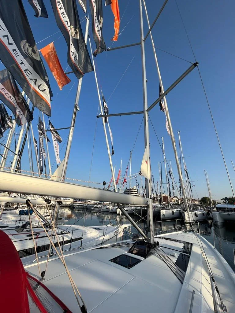 Yacht BENETEAU Oceanis 46.1 - Nauti Buoy - Foto 1