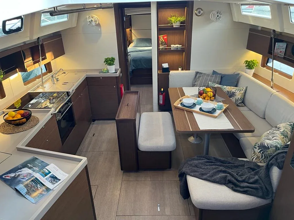 Yacht BENETEAU Oceanis 46.1 - Nauti Buoy - Foto 1