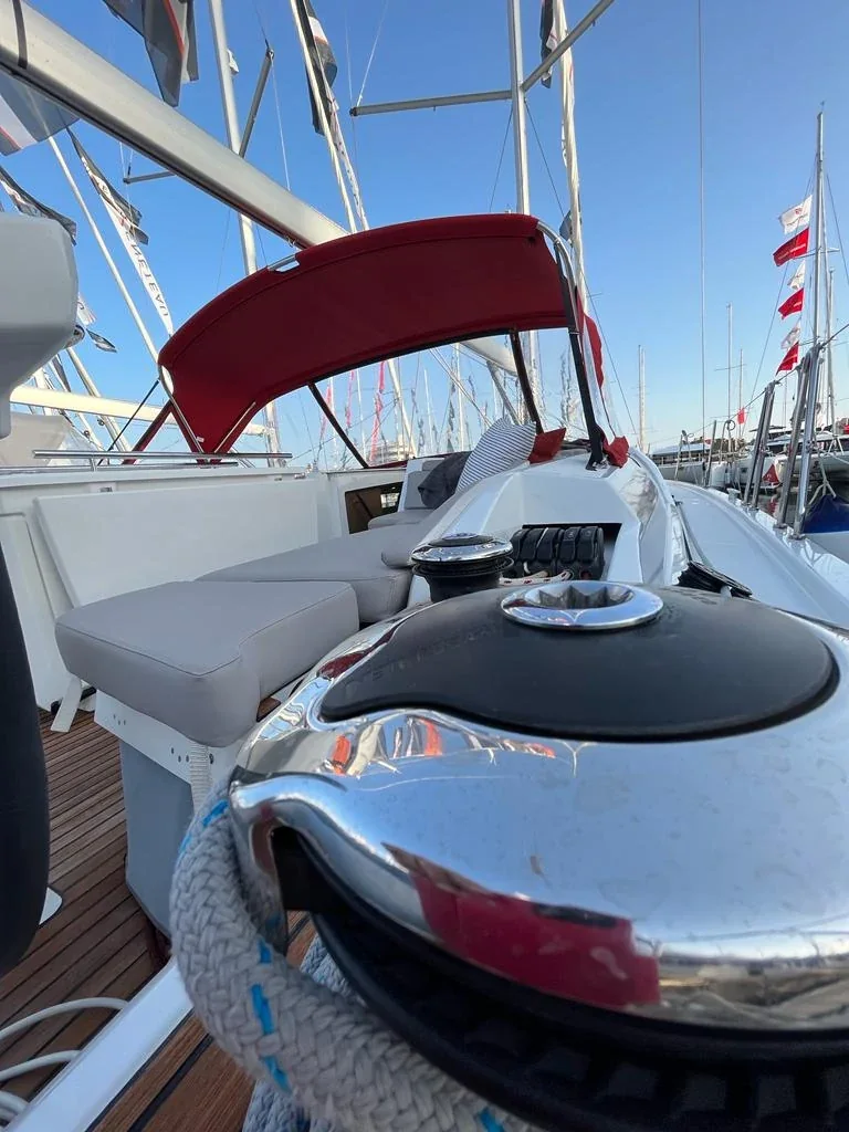 Yacht BENETEAU Oceanis 46.1 - Nauti Buoy - Foto 1